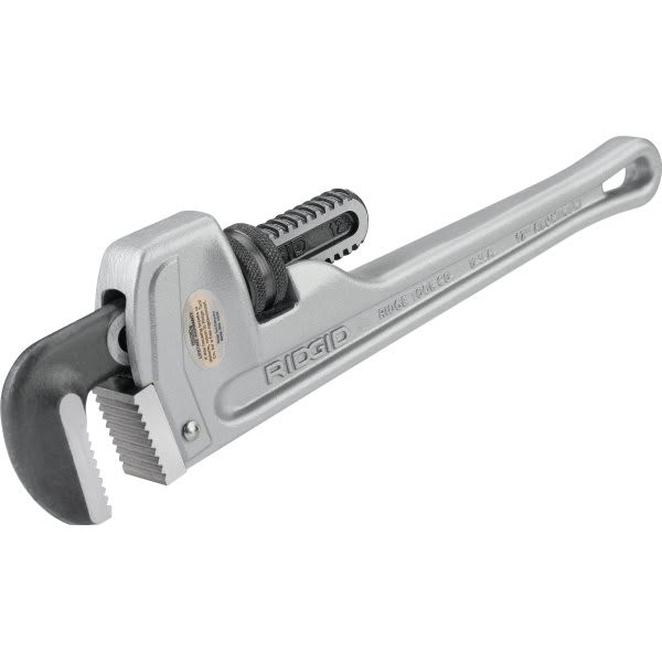 Ridgid 6" Heavy-Duty Straight Pipe Wrench
