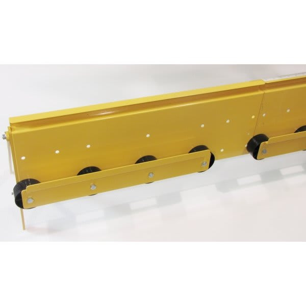 Saw Trax Material Roller Additions For 2000 And 3000
