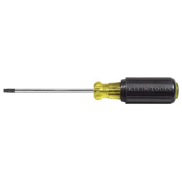 Klein Tools T25 Torx Screwdriver Round Shank