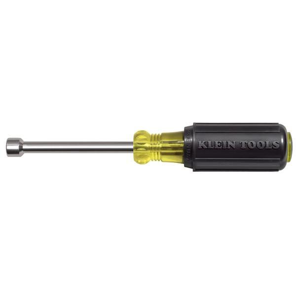Klein Tools Magnetic Nut Driver 5/16" With Hollow Shaft 3"