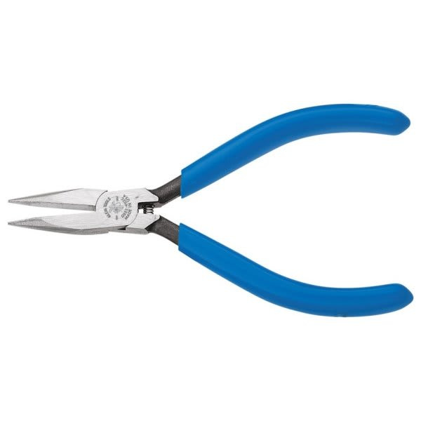 Klein Tools Midget Slim Long-Nose Plier 4"