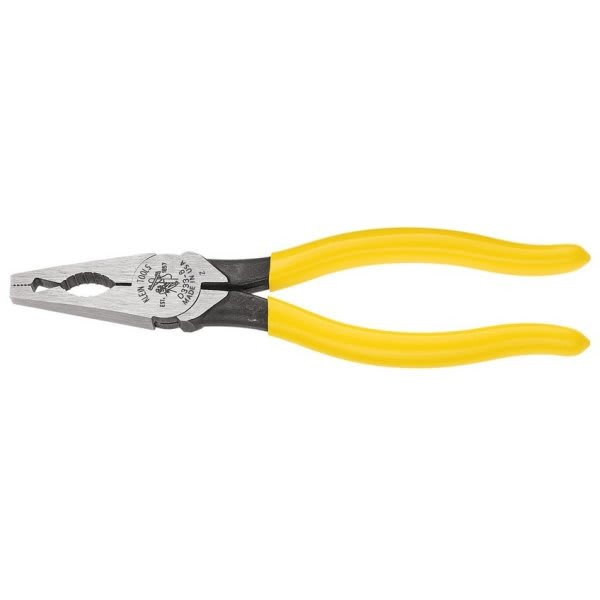 Klein Tools Conduit Locknut And Reaming Plier 7"