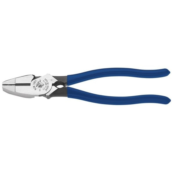 Klein Tools Lineman'S Bolt Thread Holding Plier 9"