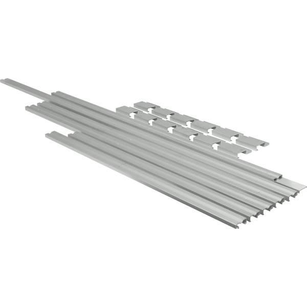 Make 2 Fit Screen Table Jig Set, Alum