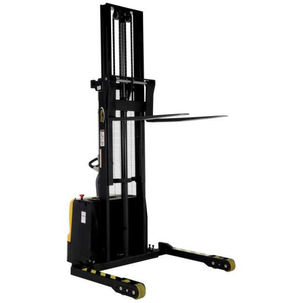 Vestil Stacker Double Master 125 Inches Adjustable 3k