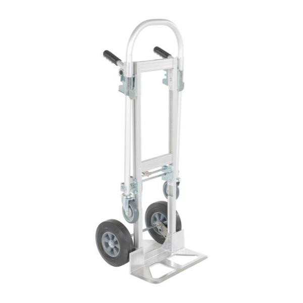 Vestil Aluminum Convertible Hand Truck 20.5 X 51.5