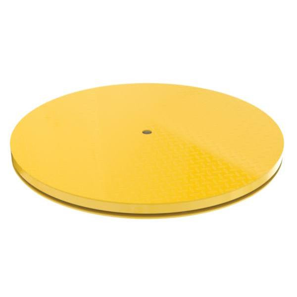 Vestil Carousel 48inch Round 4000 Pound Capacity