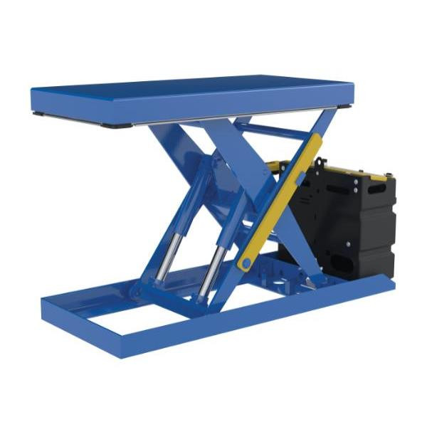Vestil Scissor Lift Table 20x40 2000 Capacity Ac