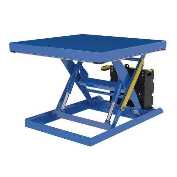 Vestil Scissor Lift Table 42x42 2000 Capacity Ac