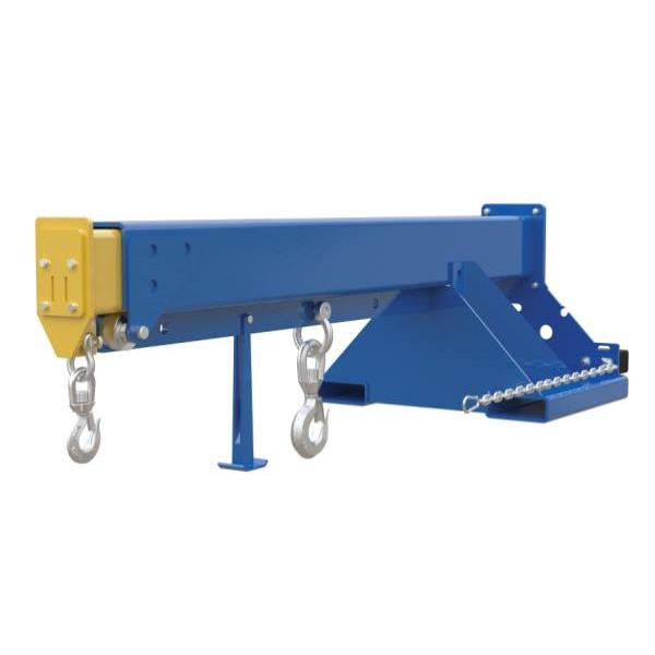 Vestil Hydraulic Telescoping Lift Boom 8k