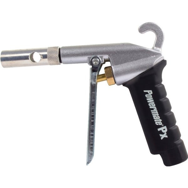 Powermate Px High Performance Blow Gun With Ultimate Flow Nozzle
