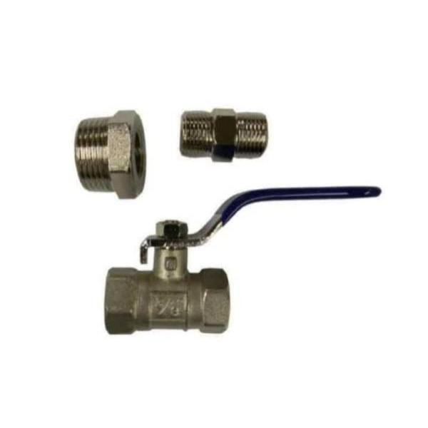 Powermate Vx  Ball Valve Kit