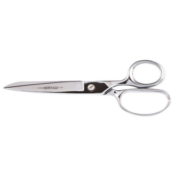 Klein Tools Carbon Steel Straight Trimmer 8"