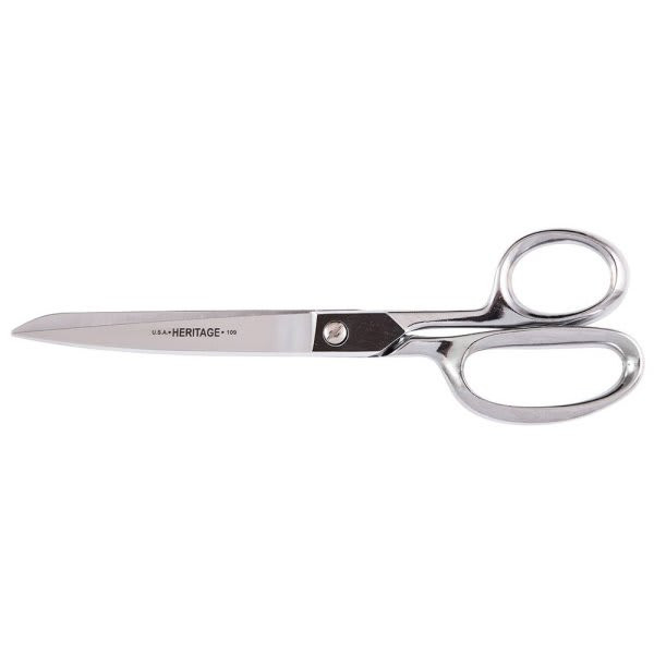 Klein Tools Carbon Steel Straight Trimmer 9"