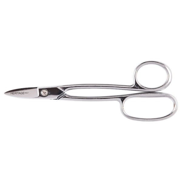 Klein Tools Carbon Steel Auto Corner Winders Shear 7"