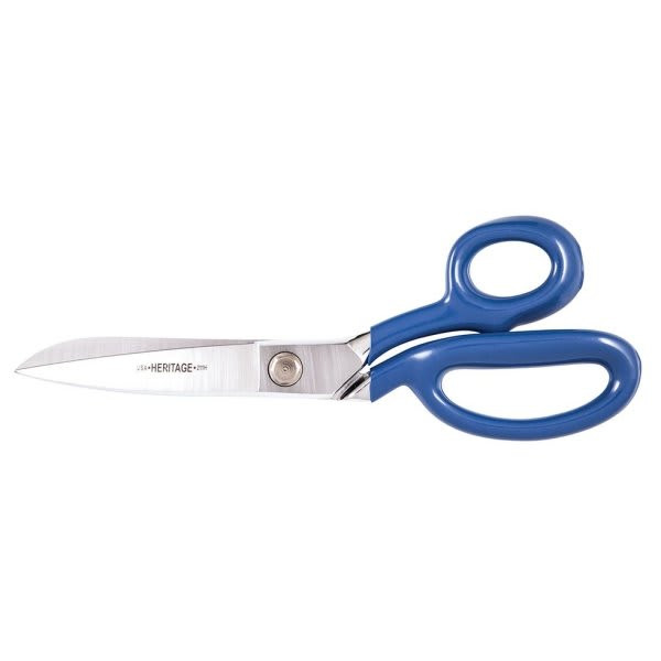 Klein Tools Carbon Steel Knife Edge Bent Trimmer 11-1/2"