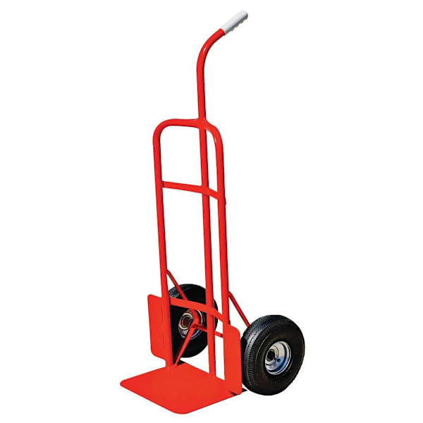 Milwaukee 800 Lbs Capacity Single Pin Handle Pail Hand Truck