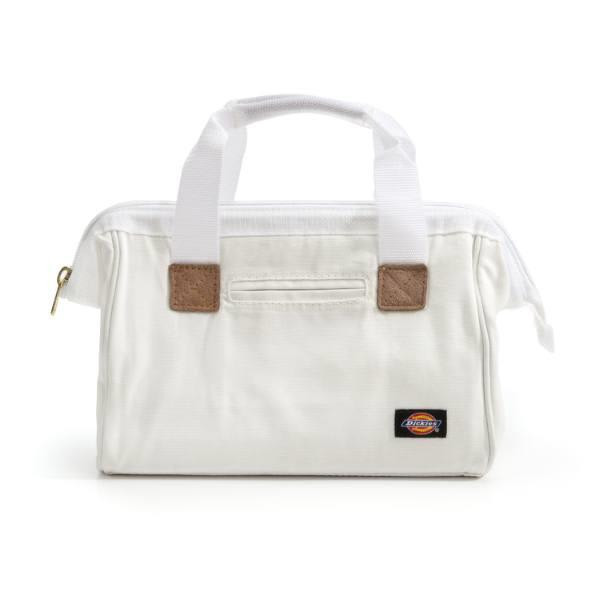 Dickies 12-Inch Work Bag In White