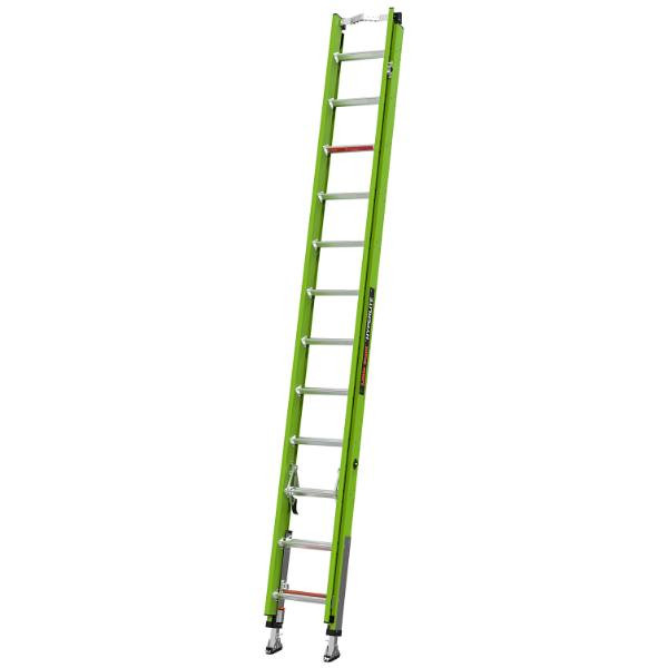 Little Giant Ladders Hyperlite, 24' Ansi Type Iaa  Fiberglass Extension Ladder