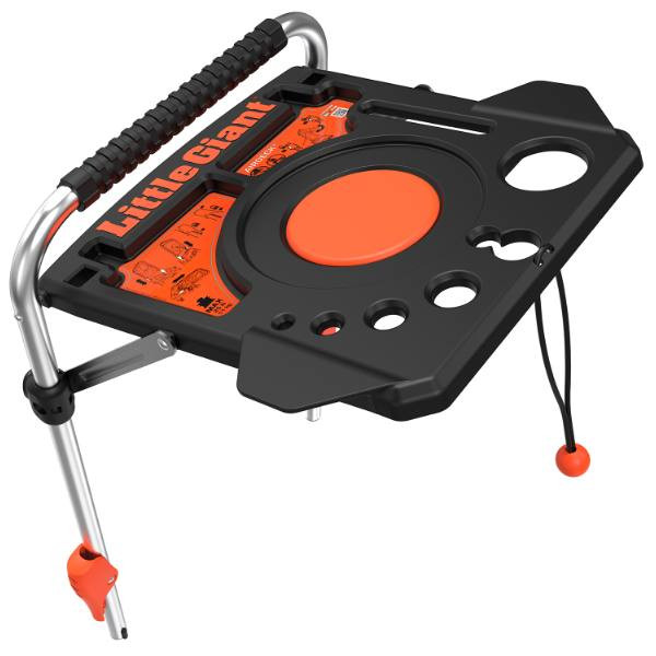 Little Giant Ladders Airdeck Workstation