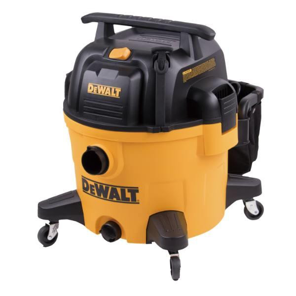 DeWalt 9 Gallon Poly Wet/Dry Vacuum