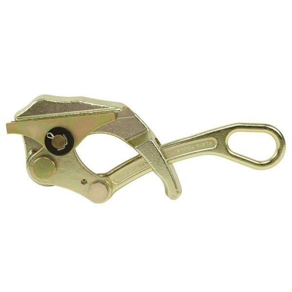 Klein Tools Parallel Jaw Grip For Coated Guy Strand