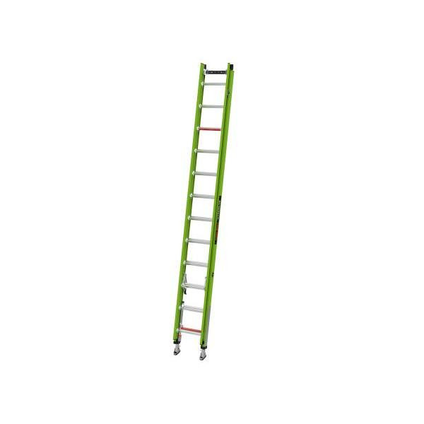 Little Giant Ladders  24'  Type Iaa  375 Lbs Rated  Ladder With Adjustable Strap