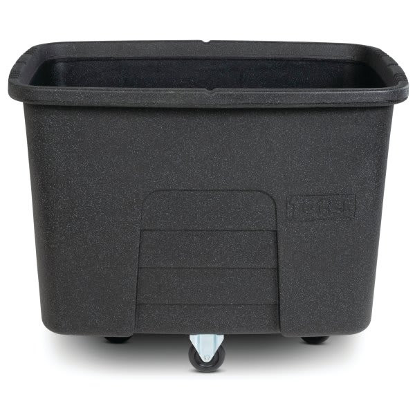 Toter 12 Cu Ft Blackstone Heavy-Duty Manual Cube Truck. 44l X 30.38w X 35 1/2h"