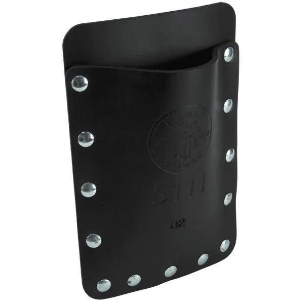 Klein Tools 1-Pocket Black Tool Pouch