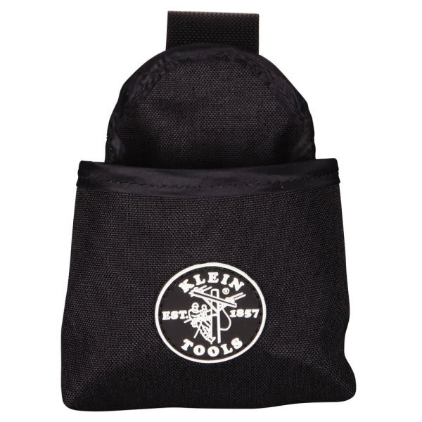 Klein Tools Powerline 1-Pocket Tape Measure Pouch