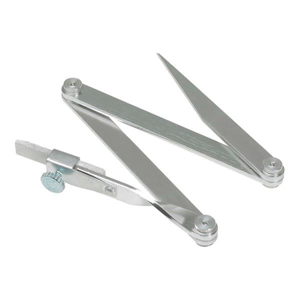 Jackson Safety Standard Radius Marker, Heavy Duty Friction Joints