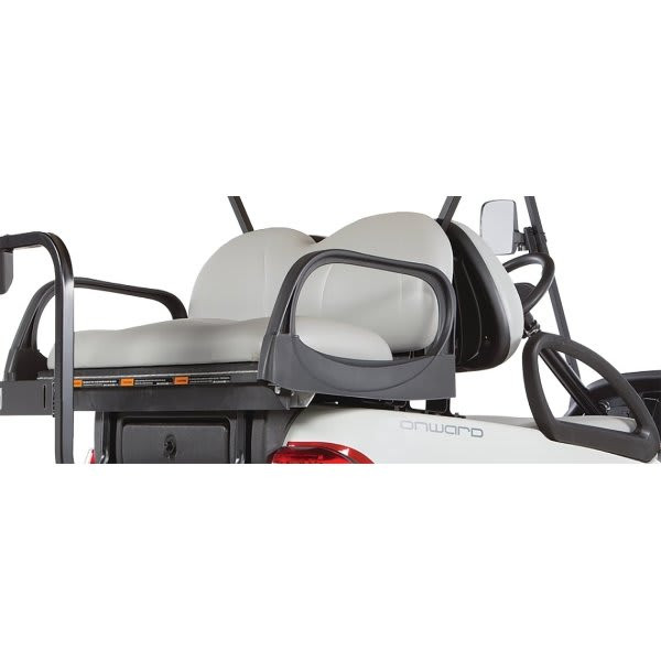 Club Car Precedent, Gray Front Seat Bottom
