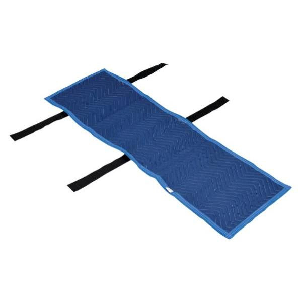 Vestil Hand Truck Moving Pad With Velcro Straps, Package Of 2