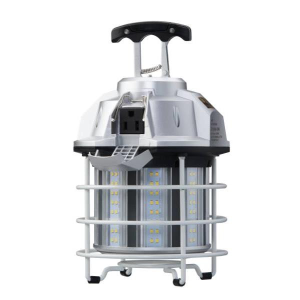 Light Efficient Design 60 Watt, 120 Volt, Led Work Light, 20 Foot Power Cord