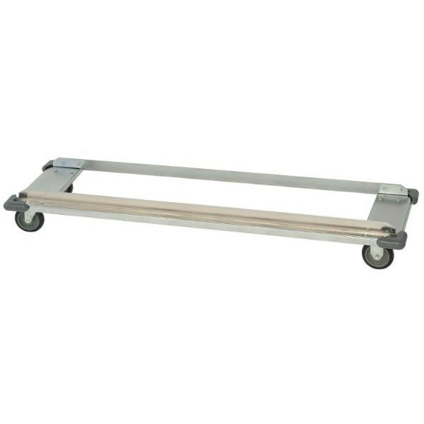 Quantum Storage Systems Chrome Dolly Frame 24wx60l Inch