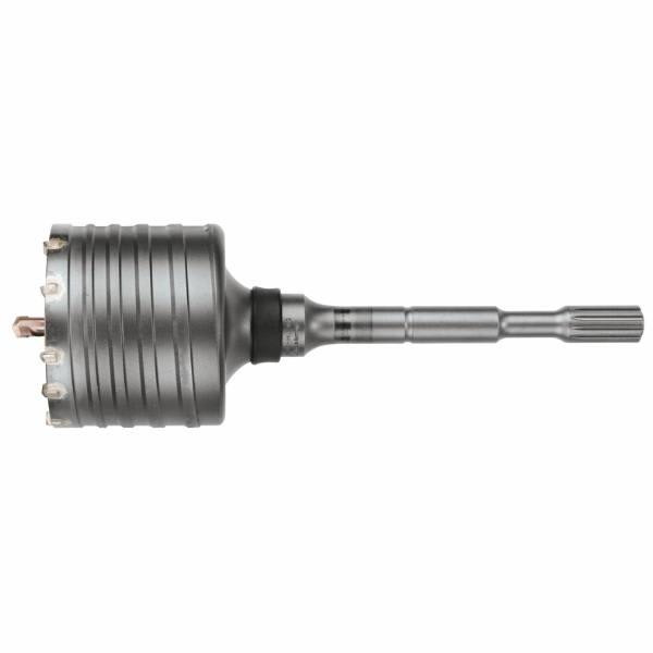 Bosch 4 X 12 Inch Spline Rotary Hammer Core Bit With Wave Desig