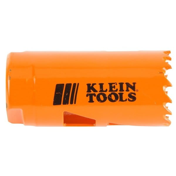 Klein Tools Bi-Metal Hole Saw 1-1/8"