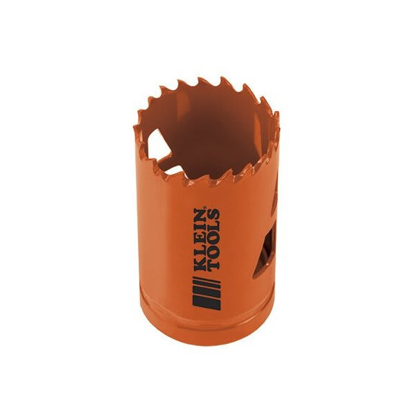 Klein Tools Bi-Metal Hole Saw 1-3/8"