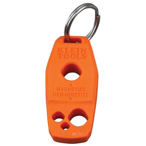 Klein Tools Magnetizer And Demagnetizer For Screwdriver Bits And Tips