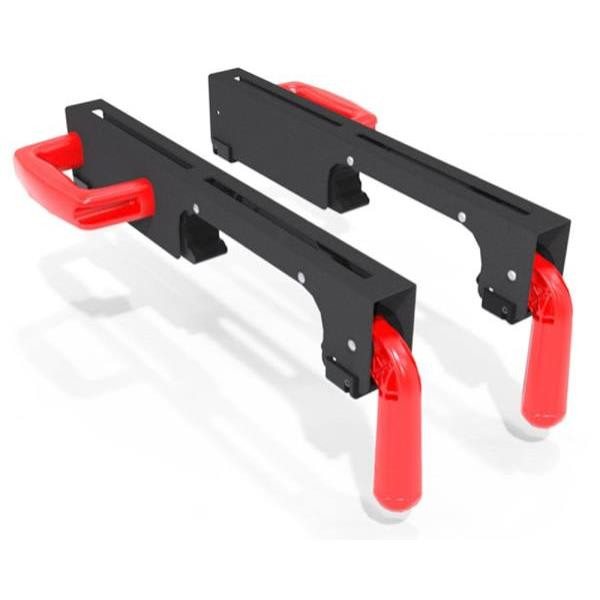 Steelman Power Tool And Accessory Mounting Bracket Set