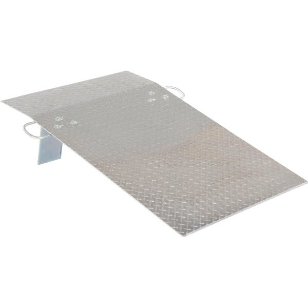 Vestil Hand Truck Aluminum Dock Plate 36" X 48" X 9.25" A-3048
