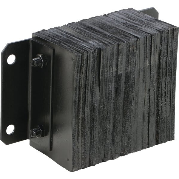Vestil Laminated Dock Bumper 6" X 11" X 10"