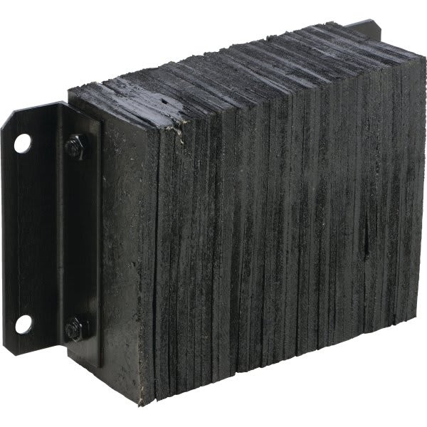 Vestil Laminated Dock Bumper 6" X 14.75" X 12"