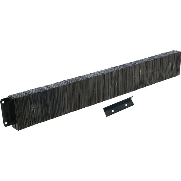 Vestil Laminated Dock Bumper 4.5" X 92.75" X 12"