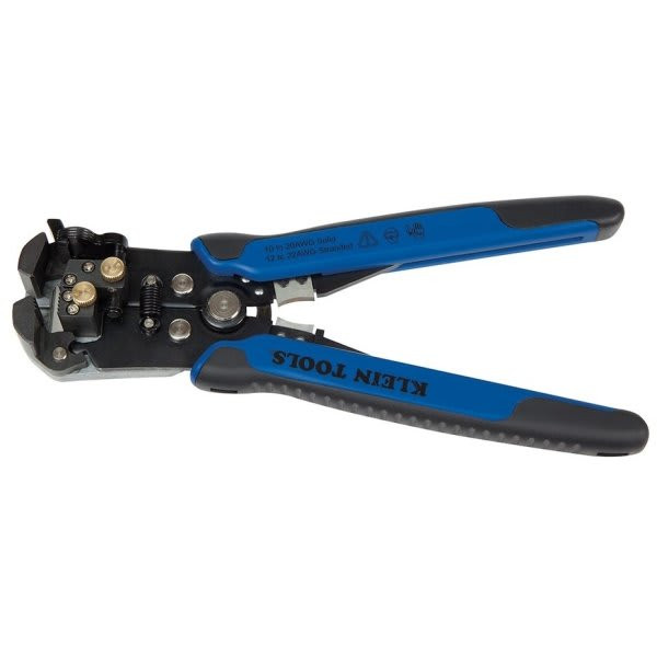 Klein Tools Self-Adjusting Wire Stripper/Cutter