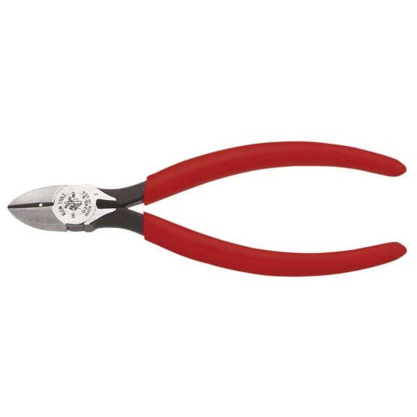 Klein Tools Diagonal Cutting Pliers 6" With Stripping Hole