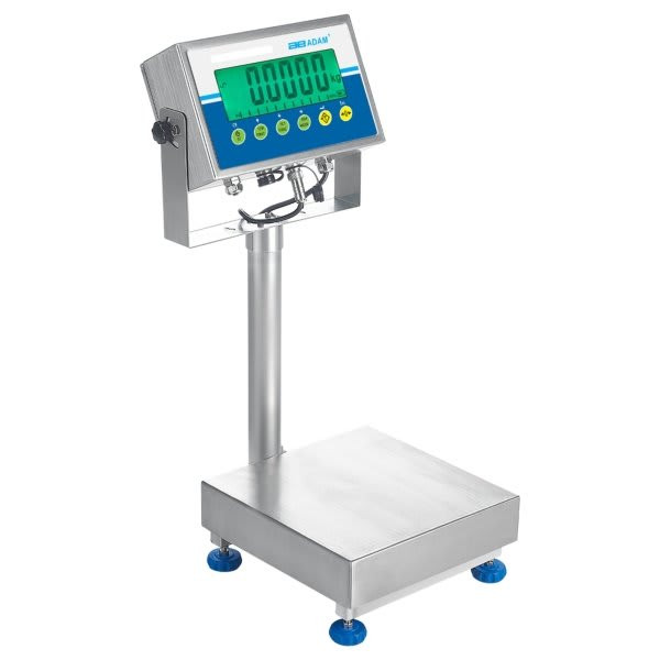 Adam Equipment Gladiator Washdown Scale, 16lb Capacity, 0.001lb Readability