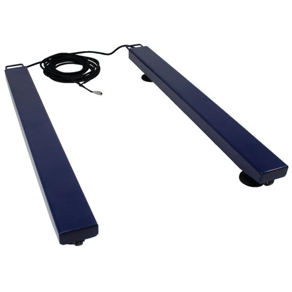 Adam Equipment Pallet Beam Scale With Ae403 Indicator, 4400lb Capacity