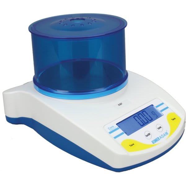 Adam Equipment Core Compact Portable Precision Balance, 200g Capacity