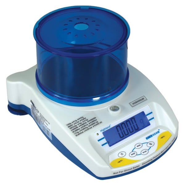 Adam Equipment Highland Portable Precision Balance, 300g Capacity